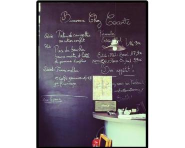 Chez Cocotte à Montmorency… ou l’histoire d’une déception.