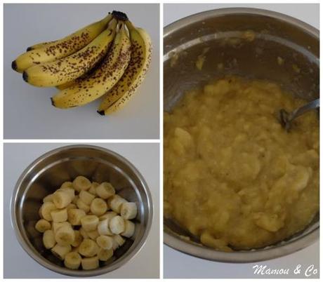 Confiture de bananes à la vanille et au rhum