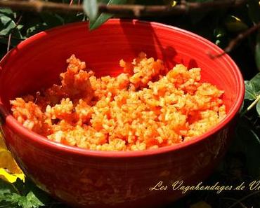 Riz à la Mexicaine