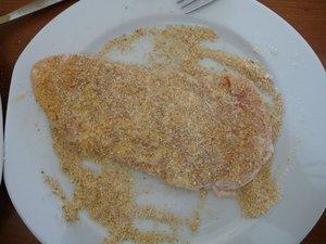 Escalopes milanaises