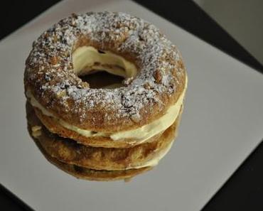 Paris-Brest Ispahan
