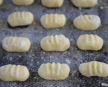 Gnocchi maison