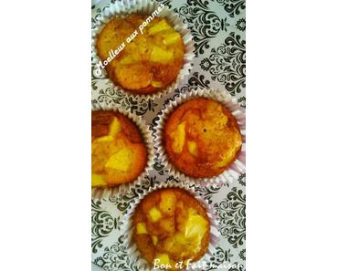 Petits moelleux aux pommes