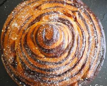 Brioche tourbillon