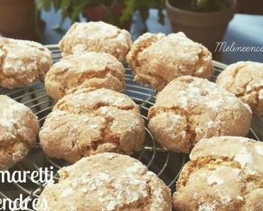 Amaretti tendres