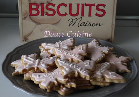 Biscuits sans oeuf