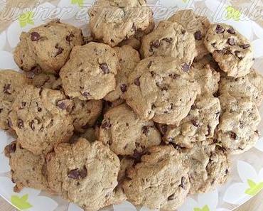 Les cookies américains de Pierre Hermé