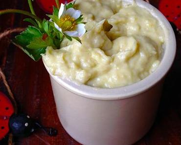 Rhubarbe Curd