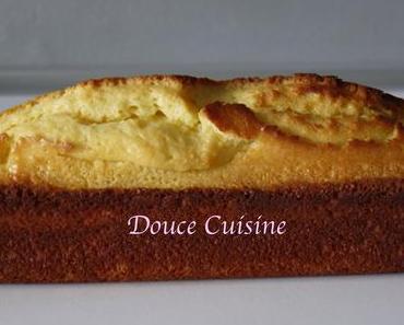 Cake au citron
