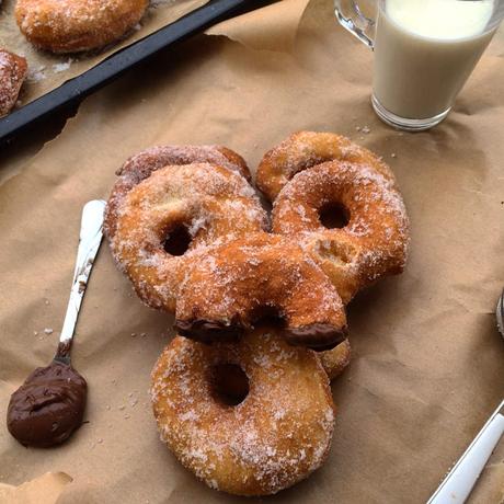 Sfeng {Beignet Marocain}