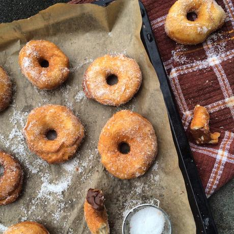 Sfeng {Beignet Marocain}