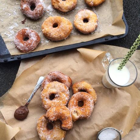 Sfeng {Beignet Marocain}