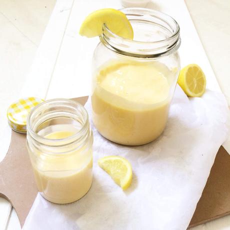 Lemon Curd (Pierre Hermé)