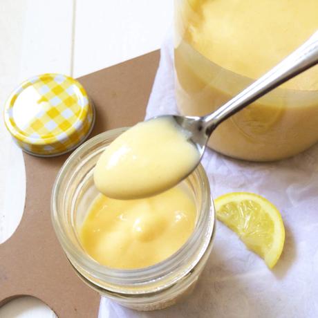 Lemon Curd (Pierre Hermé)