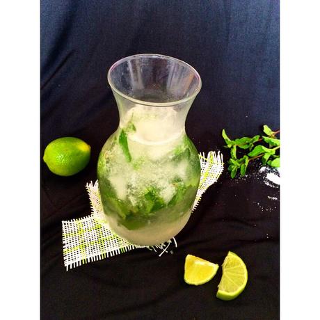 Mojito - ( Sans Alcool )