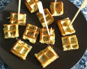 Apérigaufres aux olives