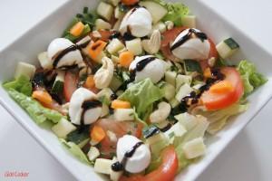 Salade ‘Fraîcheur et Bien-être’