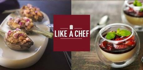 ✿⊱╮ #Concours LikeaChef