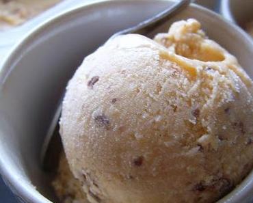 Glace aux Cha-Cha's.