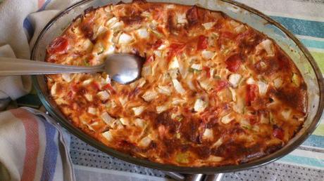 gratin courgettes tomates 1