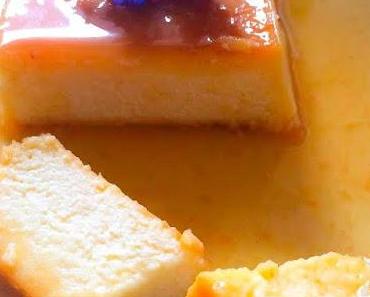 Flan Au Caramel  Mexicain