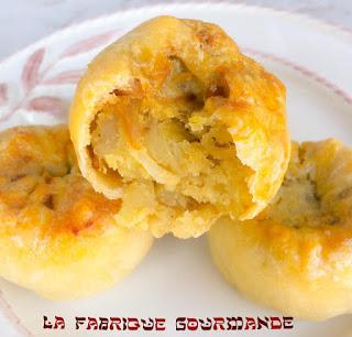 Knishes de Pommes de Terre