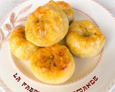 Knishes de Pommes de Terre