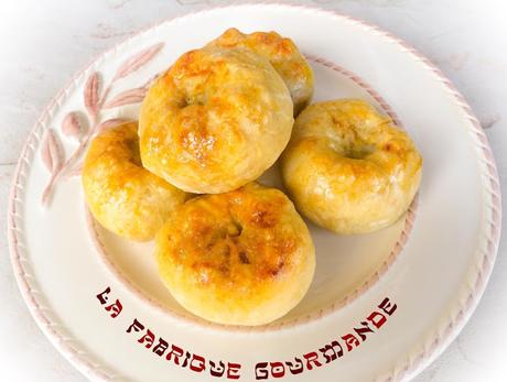 Knishes de Pommes de Terre