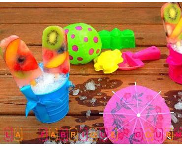 Esquimaux Aux Fruits Frais