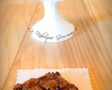 Brownie Coulant (fudge)