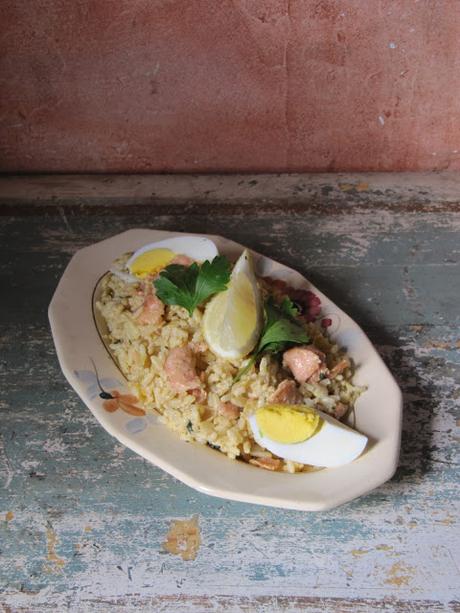 Kedgeree de Mariette