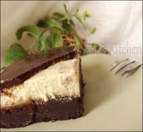 entremets menthe chocolat  (5)