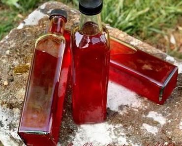 Liqueur de groseilles