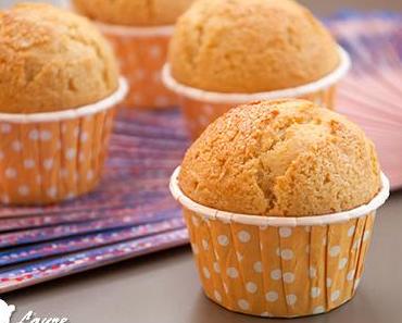 Magdalenas (madeleines espagnoles)