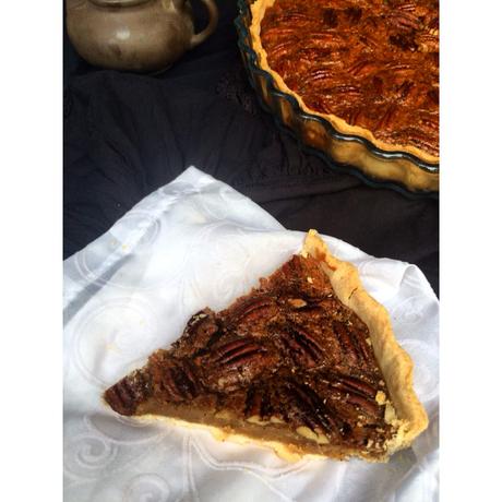 Tarte Pecan Pie 