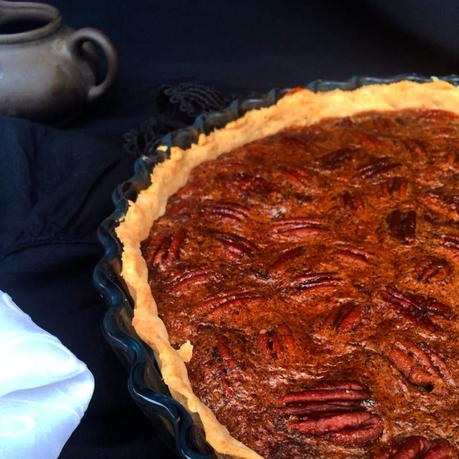 Tarte Pecan Pie 