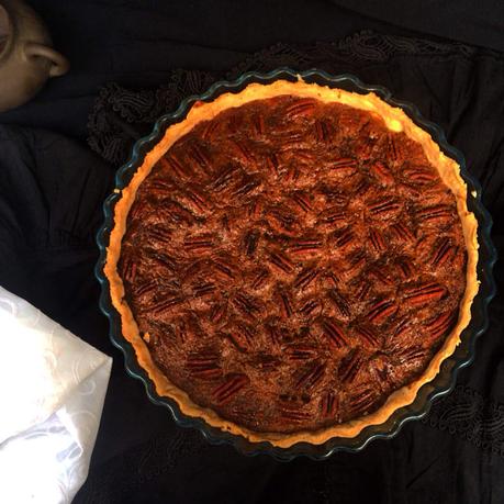 Tarte Pecan Pie 