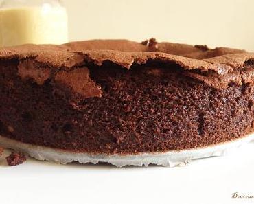 Fondant au chocolat le meilleur du monde !