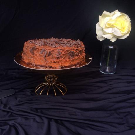 Chocolate Cake, Ultra Chocolaté...