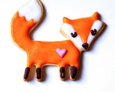 Biscuits sablés Foxy