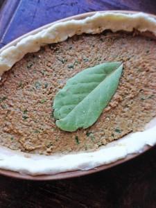 Terrine de Foies de Volaille au Piment d’Espelette