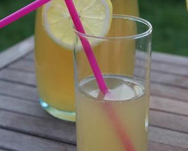 Citronnade {Lemonade}