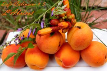 Vin d’abricots # Défi culinaire n°5