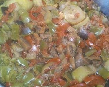 ratatouille grosse marmite
