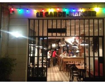 Le garde Manger – Saint Cloud