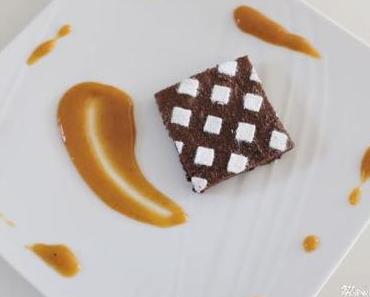 Fondant chocolat aux courgettes (sans beurre et sans gluten)