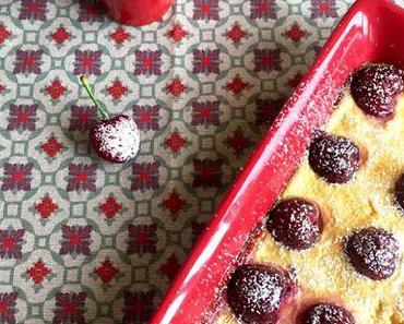 Clafoutis aux cerises