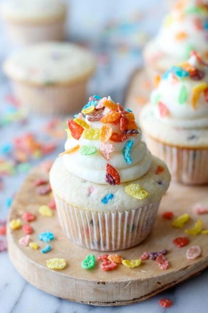 Toute une histoire de Cupcakes