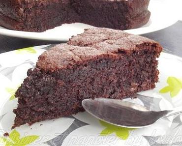 Gâteau au chocolat et au lait ribot (ou comme moi au kéfir de lait)