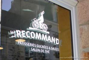 Le Recommandé... une adresse qu'on recommande !